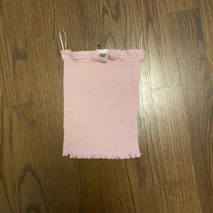 VERY stretchy tube top